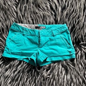 Volcom Shorts size 0/24